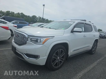 2018 GMC Acadia Denali 5SA