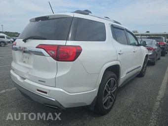 2018 GMC Acadia Denali 5SA – miniatura 4
