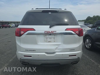 2018 GMC Acadia Denali 5SA – miniatura 5