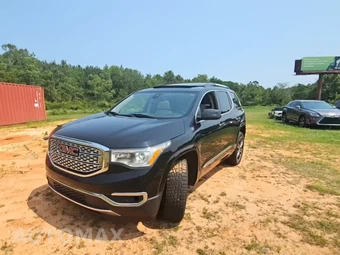 2018 GMC Acadia Denali 5SA