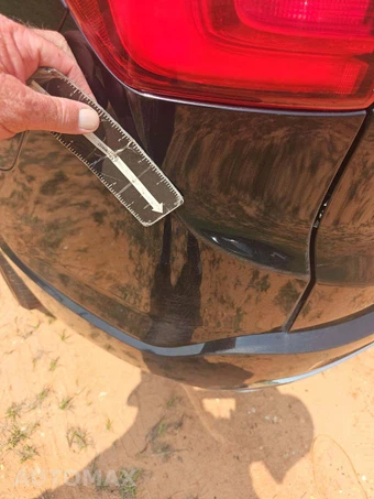 2018 GMC Acadia Denali 5SA – miniatura 19