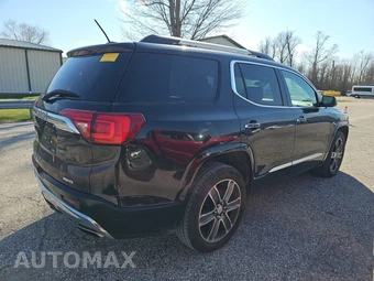2018 GMC Acadia Denali 5SA – miniatura 4