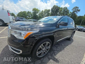 2018 GMC Acadia Denali 5SA - car from the USA, Manheim Buy-Now listing at AUTOMAX