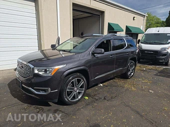 2018 GMC Acadia Denali 5SA