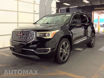 2018 GMC Acadia Denali 5SA