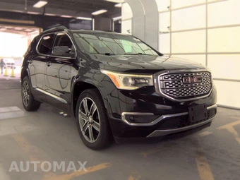 2018 GMC Acadia Denali 5SA – miniatura 3