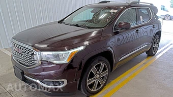 2018 GMC Acadia Denali 5SA