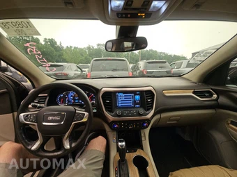 2018 GMC Acadia Denali 5SA – miniatura 11