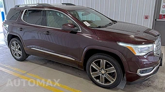2018 GMC Acadia Denali 5SA – miniatura 3