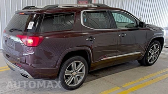 2018 GMC Acadia Denali 5SA – miniatura 4