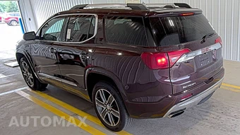 2018 GMC Acadia Denali 5SA – miniatura 6