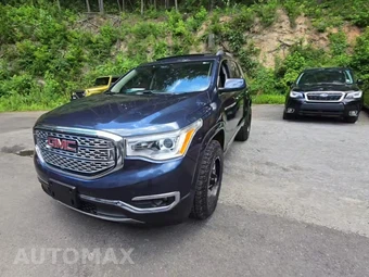 2018 GMC Acadia Denali 5SA