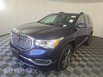 2018 GMC Acadia Denali 5SA