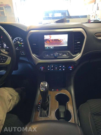 2018 GMC Acadia SLE-1 3SA – miniatura 10