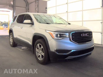 2018 GMC Acadia SLE-1 3SA - miniatura 3