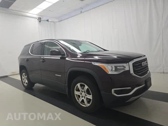 2018 GMC Acadia SLE-1 3SA – miniatura 3