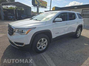2018 GMC Acadia SLE-1 3SA