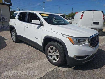 2018 GMC Acadia SLE-1 3SA - miniatura 4