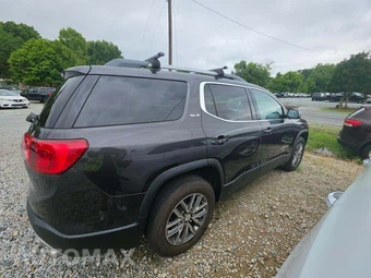 2018 GMC Acadia SLE-2 3SB – miniatura 4