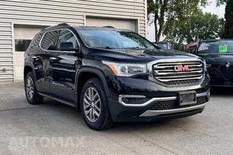 2018 GMC Acadia SLE-2 3SB - car from the USA, Manheim Buy-Now listing at AUTOMAX