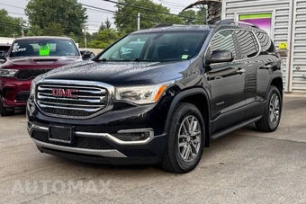 2018 GMC Acadia SLE-2 3SB - miniatura 7