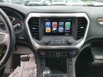 2018 GMC Acadia SLE-2 3SB - miniatura 11