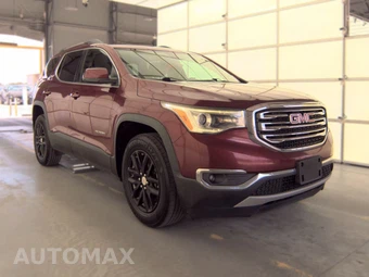 2018 GMC Acadia SLT-1 4SA – miniatura 3