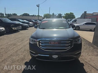 2018 GMC Acadia SLT-1 4SA - miniatura 2