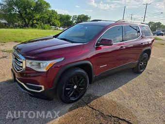 2018 GMC Acadia SLT-1 4SA - car from the USA, Manheim Buy-Now listing at AUTOMAX