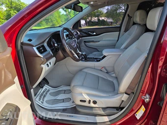 2018 GMC Acadia SLT-1 4SA - miniatura 8