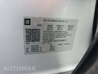2018 GMC Acadia SLT-1 4SA - miniatura 2
