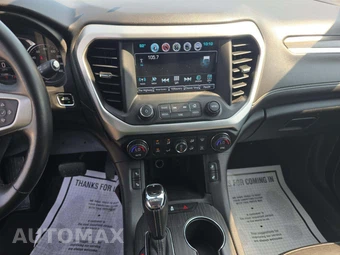 2018 GMC Acadia SLT-1 4SA – miniatura 10