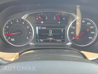 2018 GMC Acadia SLT-1 4SA – miniatura 9