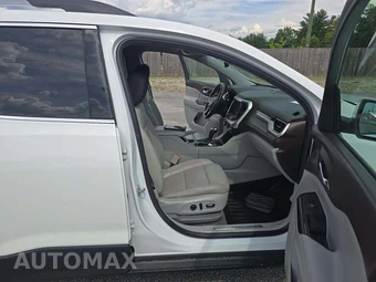 2018 GMC Acadia SLT-1 4SA – miniatura 16