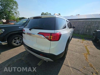 2018 GMC Acadia SLT-1 4SA – miniatura 3