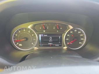 2018 GMC Acadia SLT-1 4SA – miniatura 9