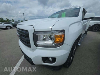 2018 GMC Canyon All Terrain Crew Cab Long Bed w/Cloth