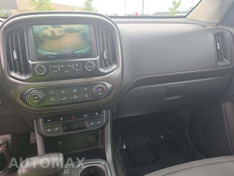 2018 GMC Canyon All Terrain Crew Cab Long Bed w/Cloth - miniatura 10