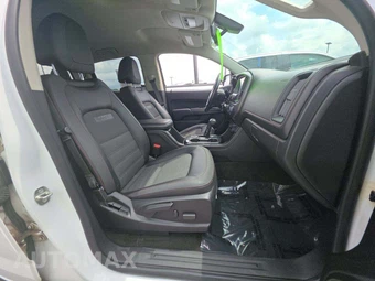 2018 GMC Canyon All Terrain Crew Cab Long Bed w/Cloth - miniatura 18