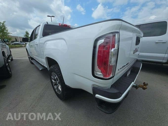 2018 GMC Canyon All Terrain Crew Cab Long Bed w/Cloth - miniatura 2