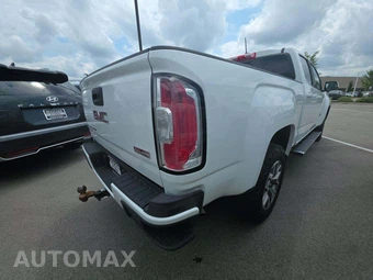 2018 GMC Canyon All Terrain Crew Cab Long Bed w/Cloth - miniatura 3