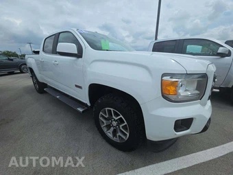 2018 GMC Canyon All Terrain Crew Cab Long Bed w/Cloth - miniatura 4