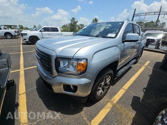 2018 GMC Canyon All Terrain Crew Cab Medium Bed 4SB w/Cloth
