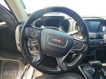 2018 GMC Canyon All Terrain Crew Cab Medium Bed 4SB w/Cloth - miniatura 10