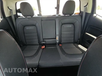 2018 GMC Canyon All Terrain Crew Cab Medium Bed 4SB w/Cloth - miniatura 13