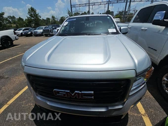 2018 GMC Canyon All Terrain Crew Cab Medium Bed 4SB w/Cloth - miniatura 2