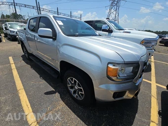 2018 GMC Canyon All Terrain Crew Cab Medium Bed 4SB w/Cloth - miniatura 3