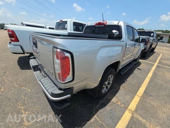 2018 GMC Canyon All Terrain Crew Cab Medium Bed 4SB w/Cloth - miniatura 4