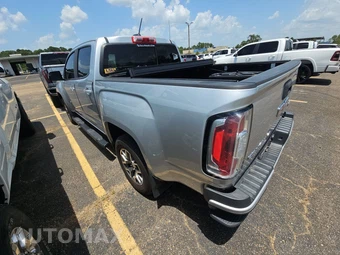 2018 GMC Canyon All Terrain Crew Cab Medium Bed 4SB w/Cloth - miniatura 6