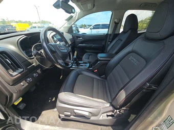 2018 GMC Canyon All Terrain Crew Cab Medium Bed 4SB w/Cloth - miniatura 7